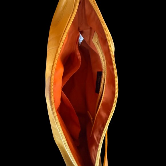 Rolfs Leather Shoulder Bag - Picture 7 of 9